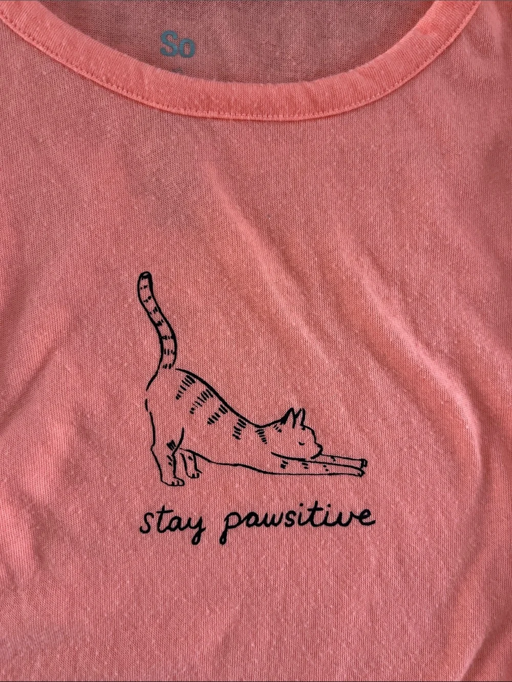 SO Girls Pajamas
